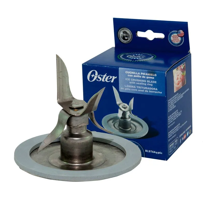 CUCHILLA 4 ASPAS ORIGINAL LICUADORA OSTER