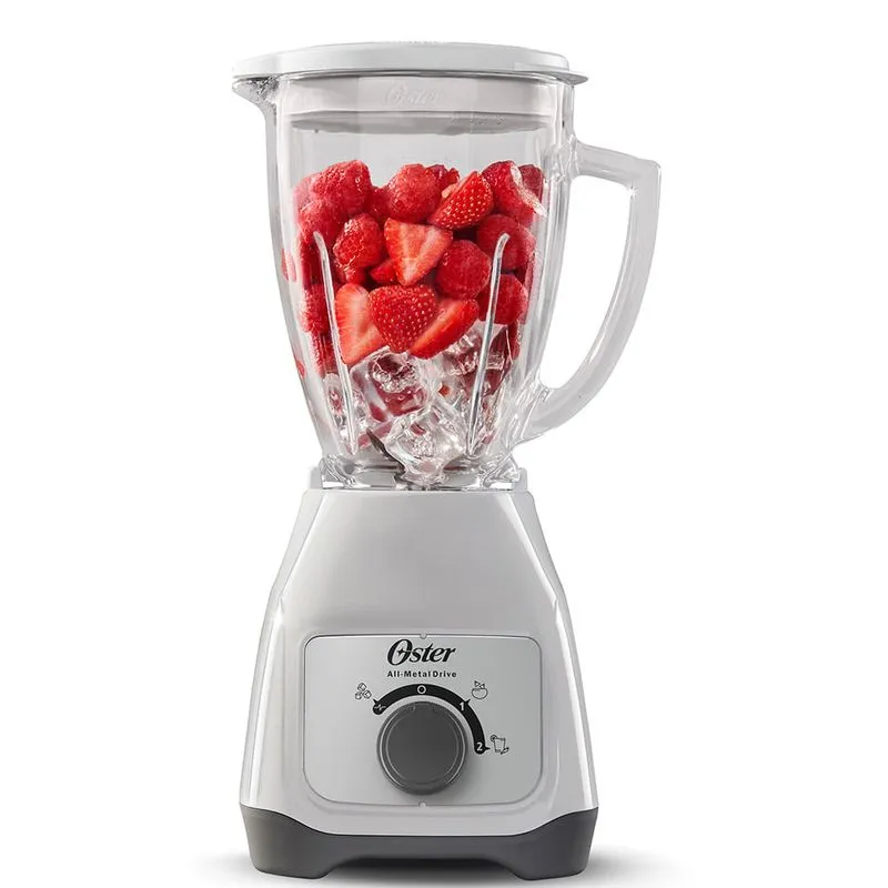 Licuadora Oster | 1.50 Litros 550 Watts 2 Velocidades