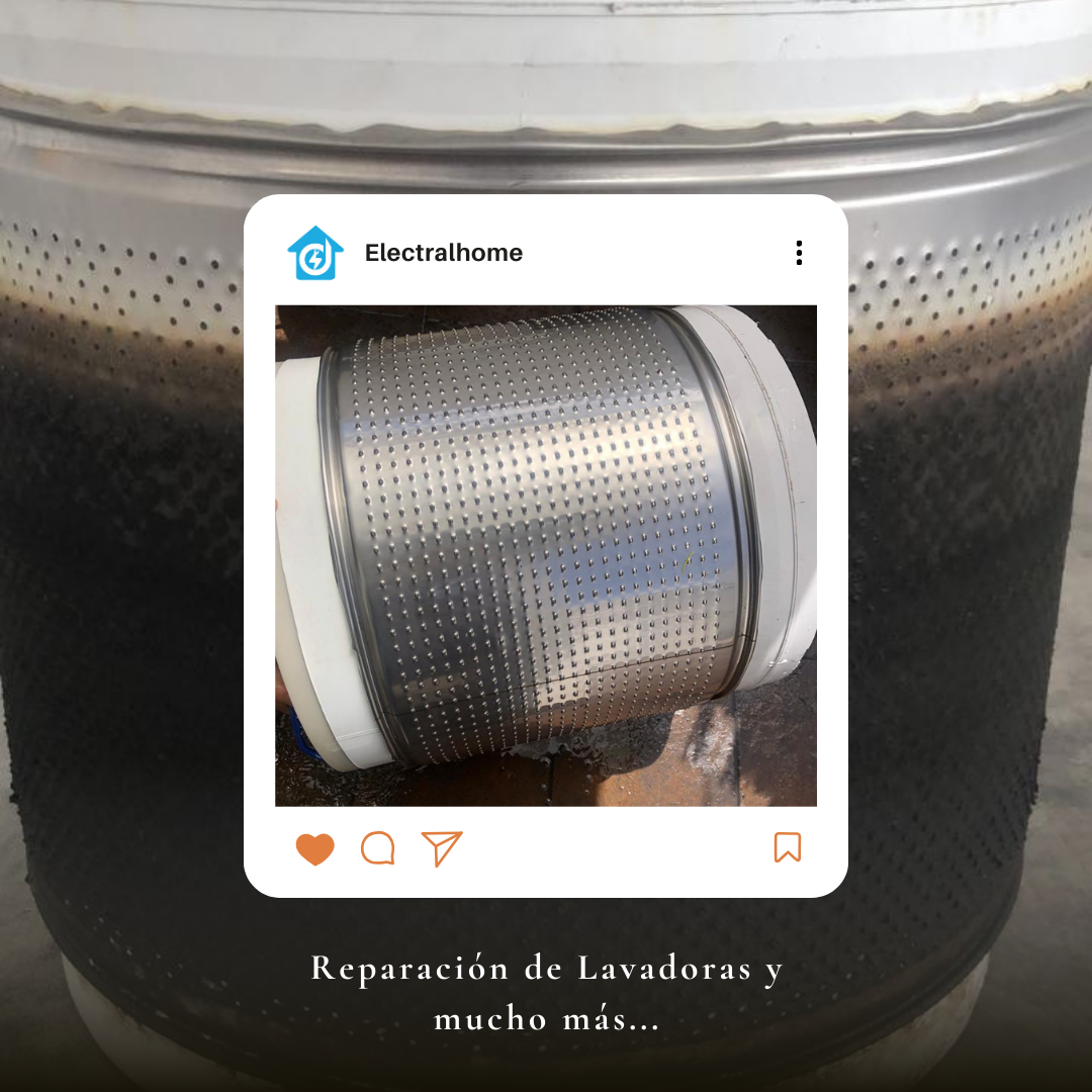 Reparación de Electrodomésticos